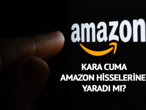 Kara Cuma, Amazon (NASDAQ: AMZN) Hisselerine Yaradı mı?