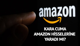 Kara Cuma, Amazon (NASDAQ: AMZN) Hisselerine Yaradı mı?