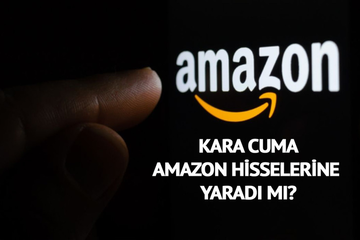 Kara Cuma, Amazon (NASDAQ: AMZN) Hisselerine Yaradı mı?