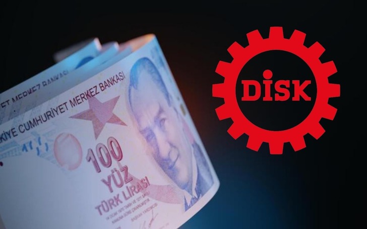 DİSK'ten asgari ücret çıkışı: "İnsanca yaşam standardı sağlayacak düzeyde olmalı"