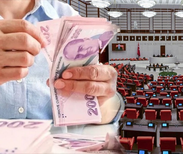 Yeni düzenleme TBMM'den geçti: Vergi paketinde ne var? 