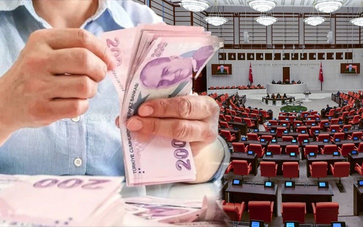 Memura seyyanen artış yeniden meclis gündeminde: Hangi uzmanlar 30 bin TL zam alacak?
