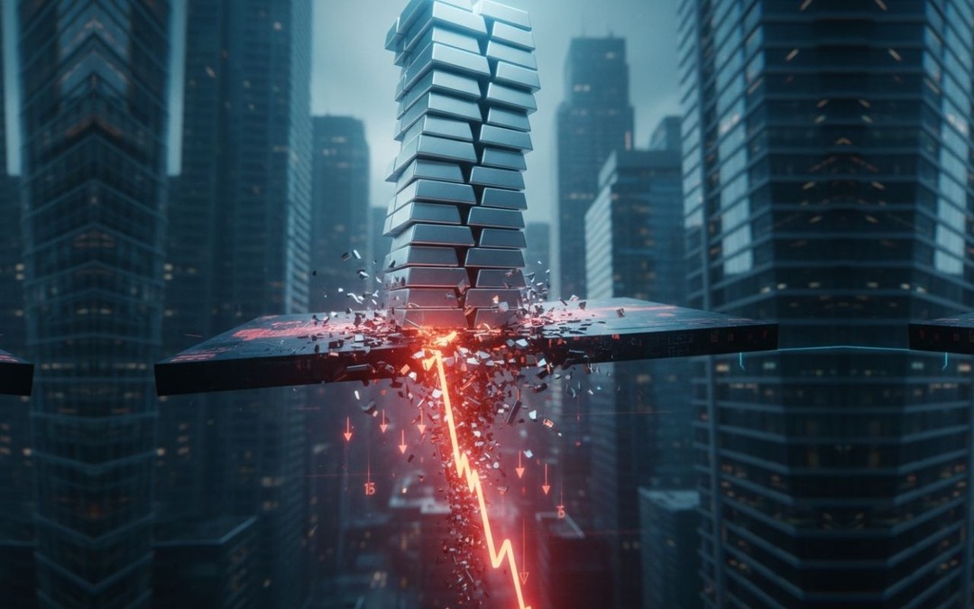  Altın sessiz kaldı, g&uuml;m&uuml;ş sallandı! Piyasada şok d&uuml;zeltme: Fiyatlar geri &ccedil;ekildi