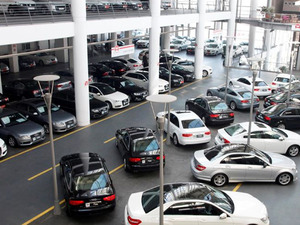 Otomobil satışlarında kasım rekoru! 1 milyonu aştı