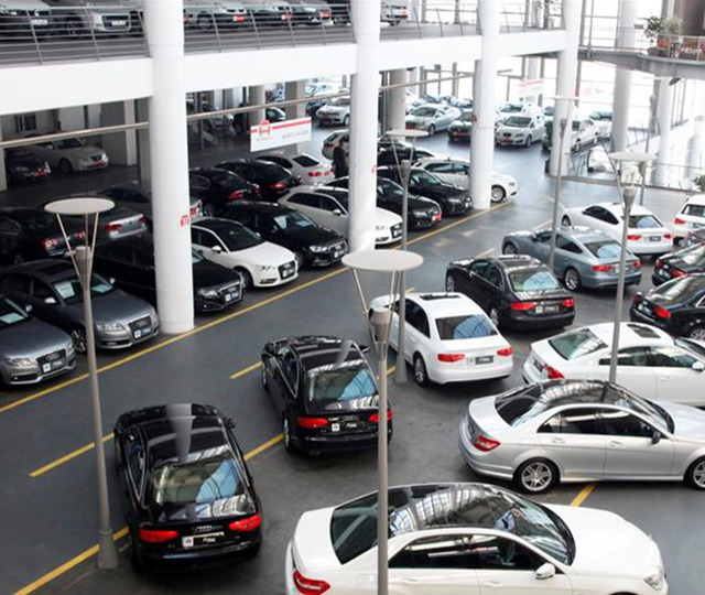 Otomobil satışlarında kasım rekoru! 1 milyonu aştı