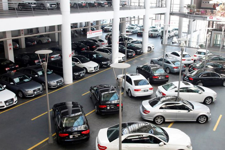 Otomobil satışlarında kasım rekoru! 1 milyonu aştı