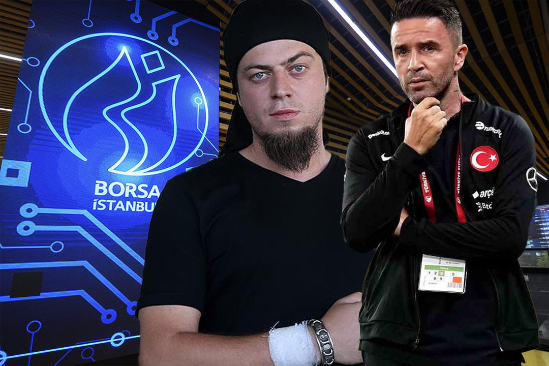 Borsa İstanbul'da manip&uuml;lasyon soruşturması! 12 kişi g&ouml;zaltına alındı: Aralarında eski milli futbolcu da var