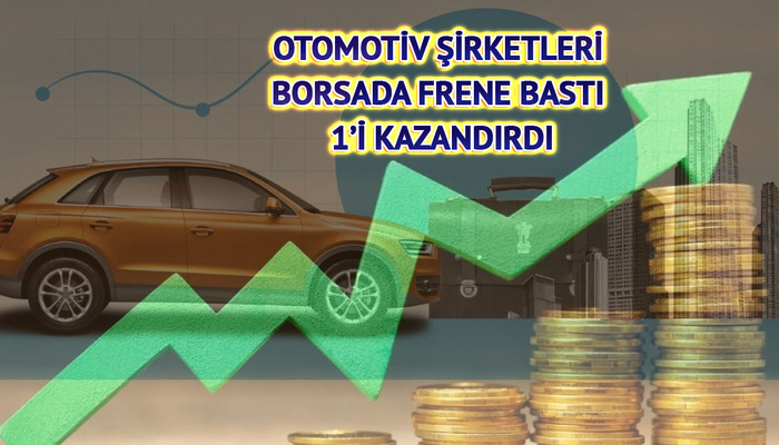 Kasım'ın şampiyonu belli oldu! 8 otomotiv şirketinden 1'i kazandırdı
