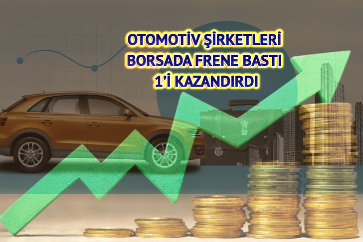 Kasım'ın şampiyonu belli oldu! 8 otomotiv şirketinden 1'i kazandırdı