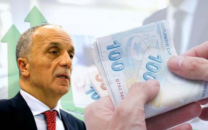 Türk-İş Başkanı Ergün: "Mevcut asgari ücretle 1 ay değil 1 hafta bile geçinilmez"