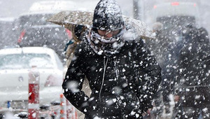 AKOM duyurdu! İstanbul'da kar yağışı için tarih verdi