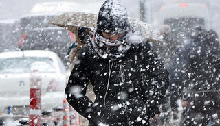 AKOM duyurdu! İstanbul'da kar yağışı için tarih verdi