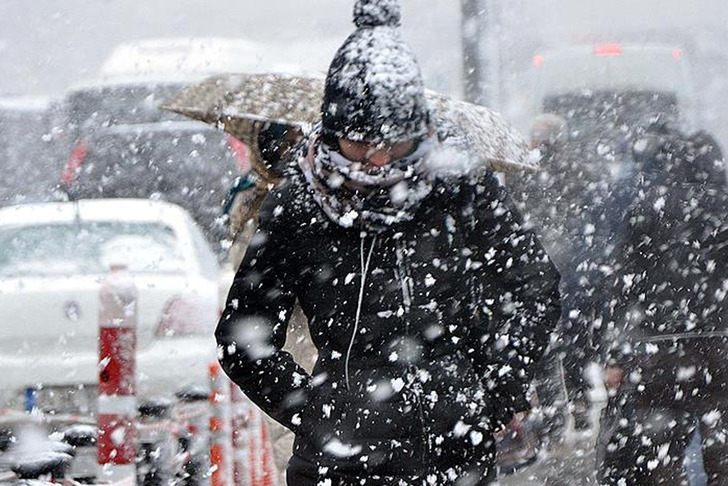AKOM duyurdu! İstanbul'da kar yağışı için tarih verdi