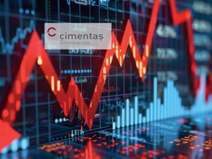 &Ccedil;imentaş milyonluk satışı yaptı! Hisseler d&uuml;ş&uuml;şte