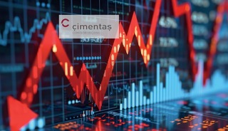 Çimentaş milyonluk satışı yaptı! Hisseler düşüşte