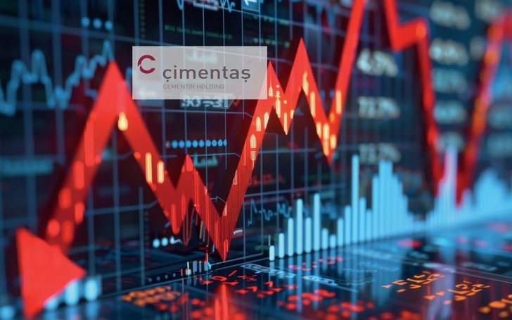 Çimentaş milyonluk satışı yaptı! Hisseler düşüşte