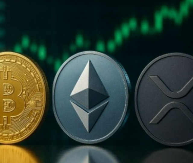 Bitcoin, Ethereum ve XRP Yıl Sonu bu rakamları g&ouml;rebilir