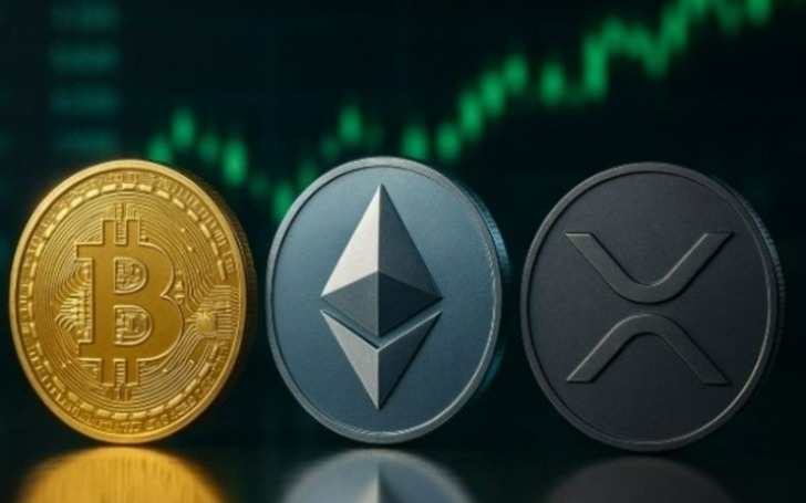 Bitcoin, Ethereum ve XRP Yıl Sonu bu rakamları görebilir
