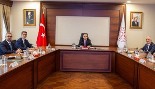 Finansal İstikrar Komitesi toplandı: Gündemde POS kullanımı ve makro ihtiyati tedbirler var