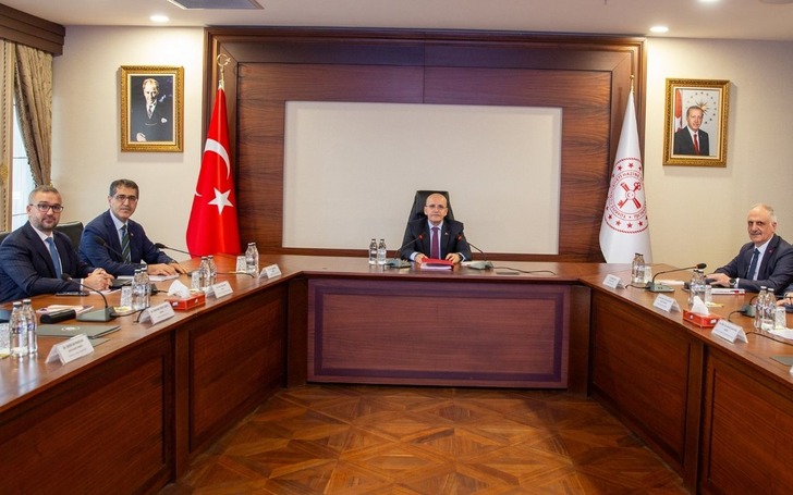 Finansal İstikrar Komitesi toplandı: Gündemde POS kullanımı ve makro ihtiyati tedbirler var