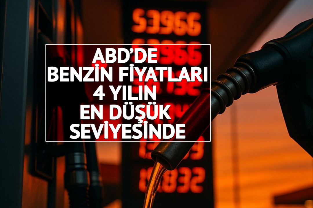 D&uuml;nyada benzin fiyatları d&uuml;ş&uuml;yor, T&uuml;rkiye'de y&uuml;kseliyor!