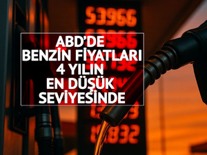 D&uuml;nyada benzin fiyatları d&uuml;ş&uuml;yor, T&uuml;rkiye'de y&uuml;kseliyor!