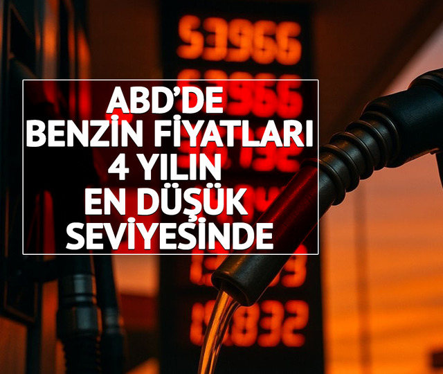 Dünyada benzin fiyatları düşüyor, Türkiye'de yükseliyor!