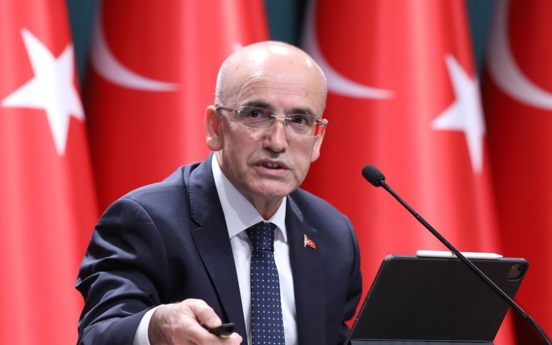 Bakan Şimşek&rsquo;ten CDS a&ccedil;ıklaması geldi: "Finansal istikrar etkili oldu"