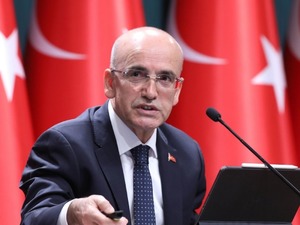 Bakan Şimşek&rsquo;ten CDS a&ccedil;ıklaması geldi: "Finansal istikrar etkili oldu"