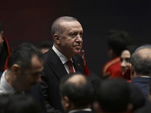 Cumhurbaşkanı Erdoğan'dan 'Yeni T&uuml;rkiye' mesajı