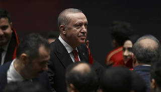 Cumhurbaşkanı Erdoğan'dan 'Yeni Türkiye' mesajı