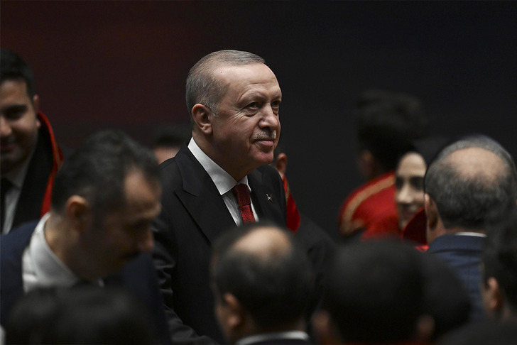 Cumhurbaşkanı Erdoğan'dan 'Yeni Türkiye' mesajı