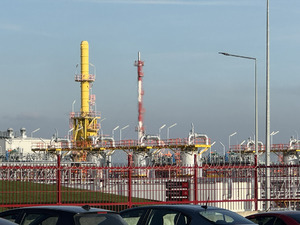 Silivri Botaş'ta yangın! Tesisler boşaltıldı: Valilikten a&ccedil;ıklama