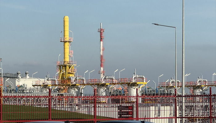 Silivri Botaş'ta yangın! Tesisler boşaltıldı: Valilikten açıklama