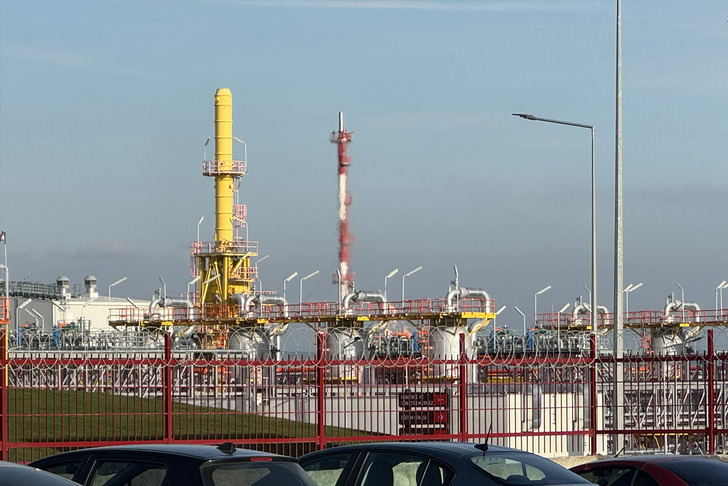 Silivri Botaş'ta yangın! Tesisler boşaltıldı: Valilikten açıklama