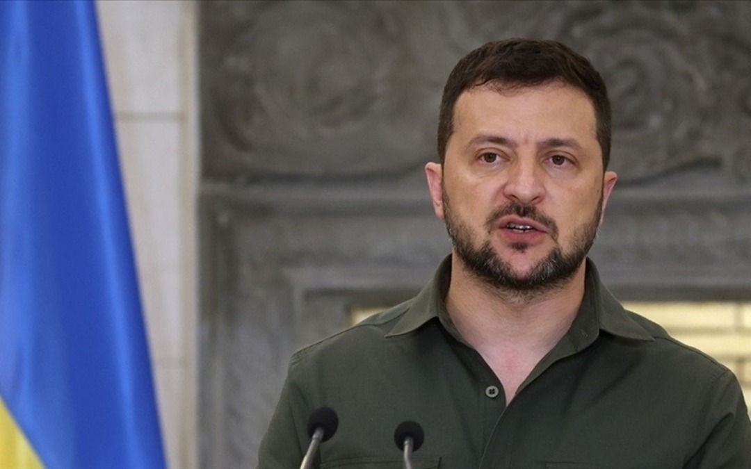 Zelenskiy'den barış mesajı: "Şimdiye g&ouml;re daha iyi bir fırsat var"