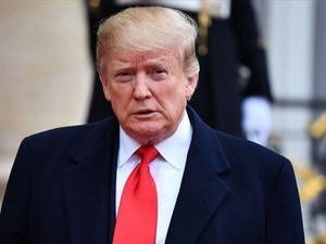 ABD Başkanı Trump, Tayvan G&uuml;vencesi Uygulama Yasası'nı imzaladı