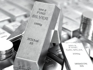 Piyasalarda g&uuml;m&uuml;ş fırtınası! Rekora yakın seyrediyor