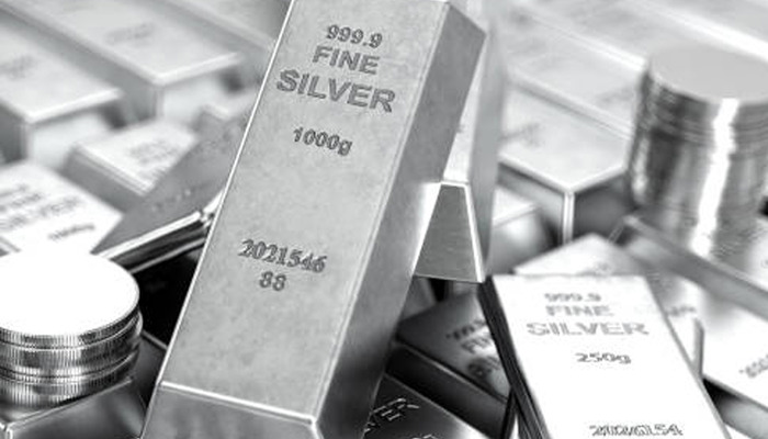 Piyasalarda gümüş fırtınası! Rekora yakın seyrediyor