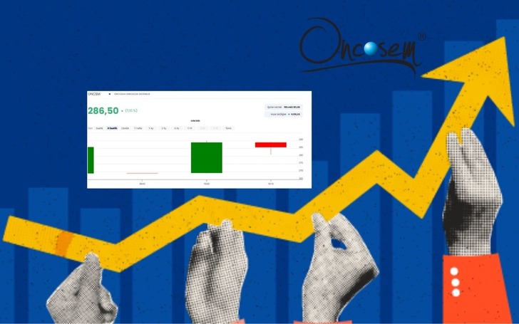 ONCSM 47 milyonluk ihaleyi kazandı! Hisseler tavana koşuyor