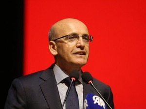 Bakan Şimşek'ten enflasyon yorumu: "Son 4 yılın en d&uuml;ş&uuml;k seviyesi"