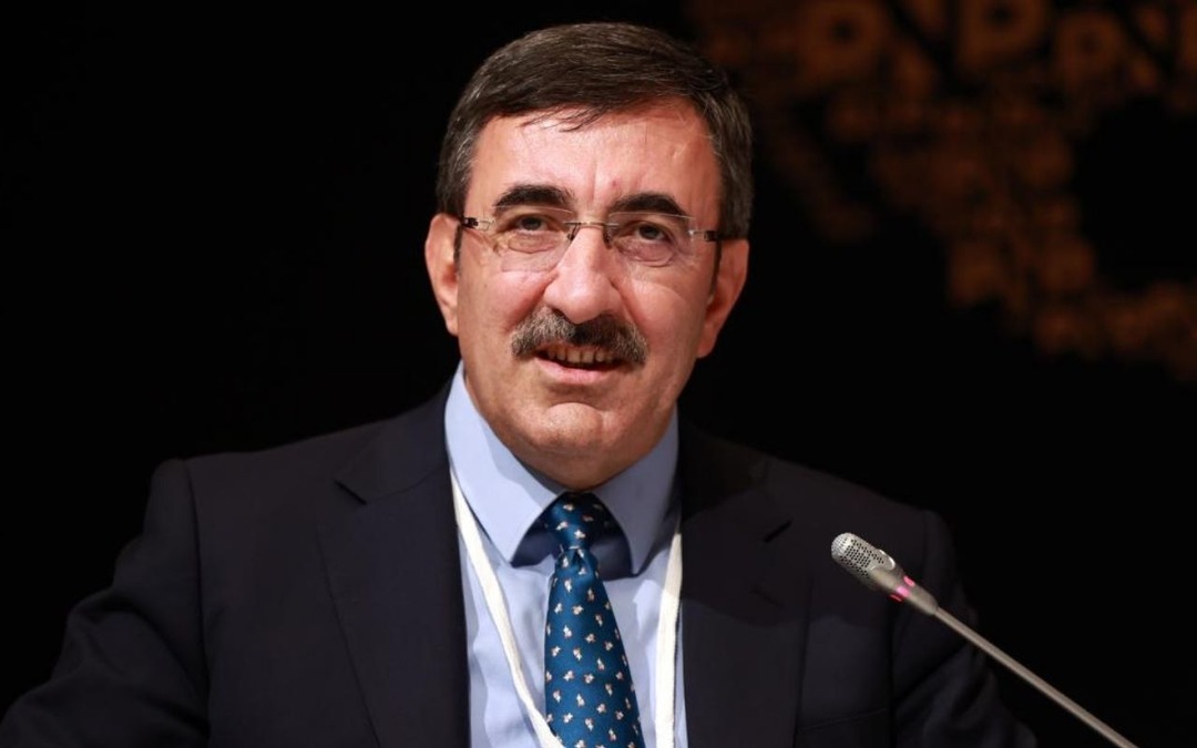 Cumhurbaşkanı Yardımcısı Yılmaz'dan enflasyon yorumu