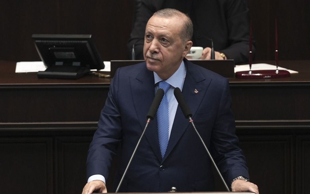 Erdoğan: "T&uuml;rkiye ekonomisi istikrarlı seyrini korumuştur"