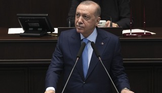 Erdoğan: " Türkiye ekonomisi istikrarlı seyrini korumuştur"