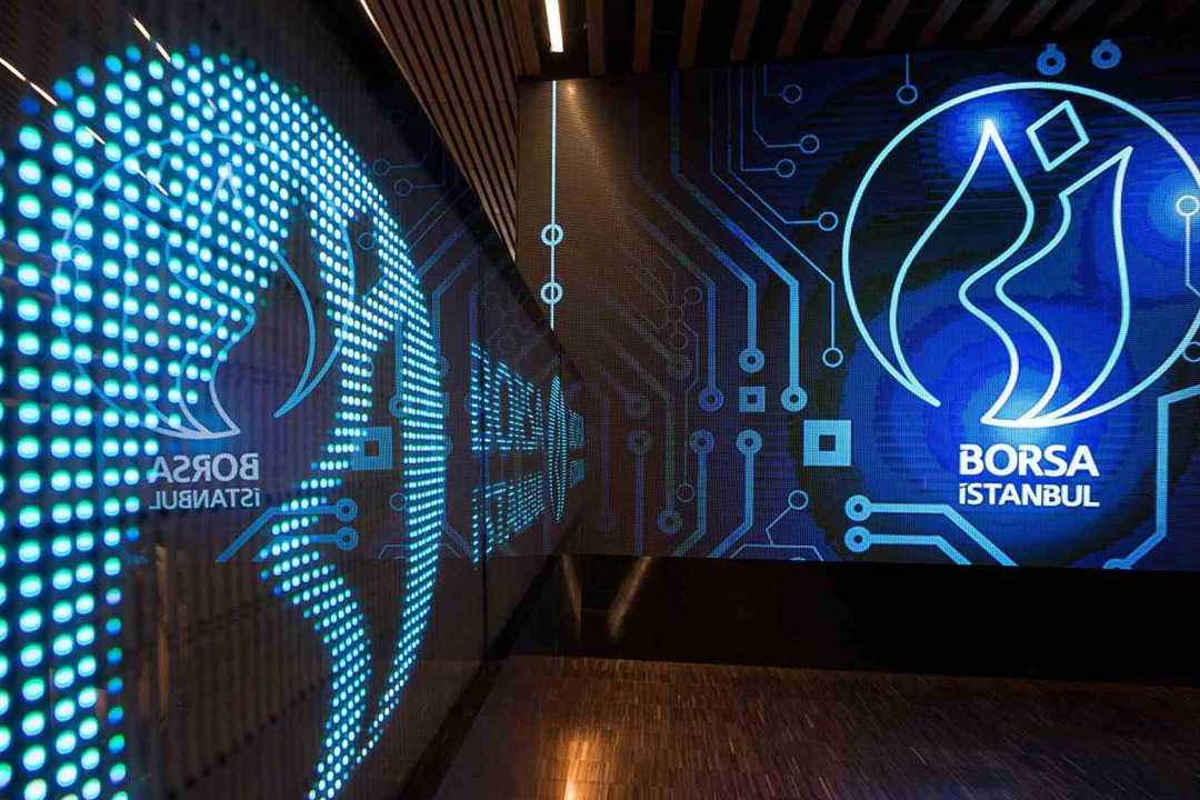 Borsa g&uuml;n&uuml; ekside kapattı