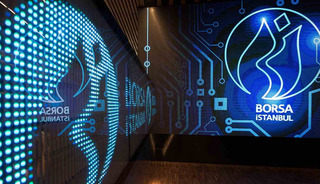 Borsa kapanışı düşüş seyrinde yaptı