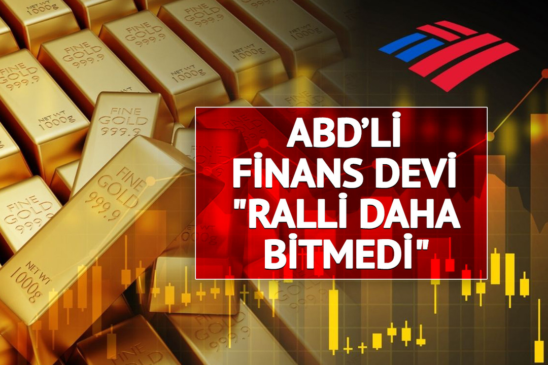 Altın fiyatlarında kritik hafta! D&uuml;şecek mi yoksa y&uuml;kselecek mi? Dev banka a&ccedil;ıkladı..