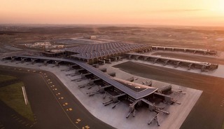 İstanbul Havalimanı'na "ISO 22301 İş Sürekliliği Yönetim Sistemi Sertifikası" verildi