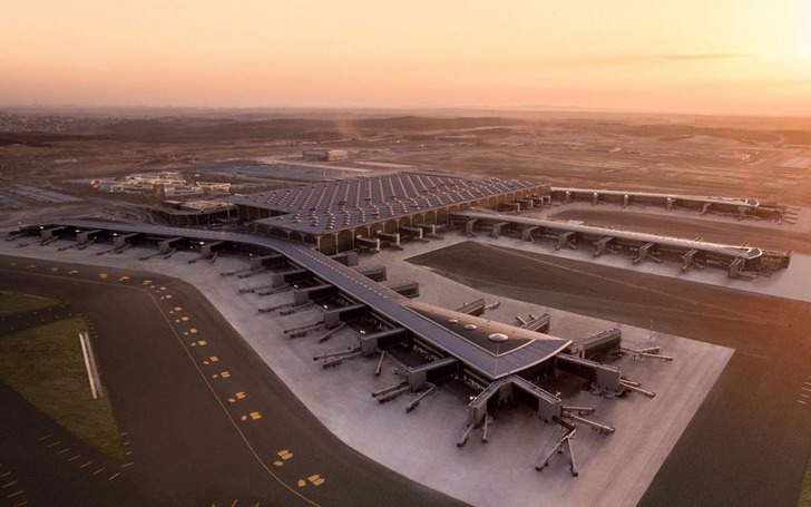 İstanbul Havalimanı'na "ISO 22301 İş Sürekliliği Yönetim Sistemi Sertifikası" verildi