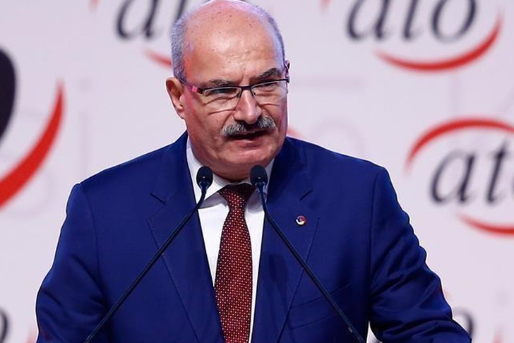 Ankara ile Belarus ticaret ve sanayi odaları arasında işbirliği